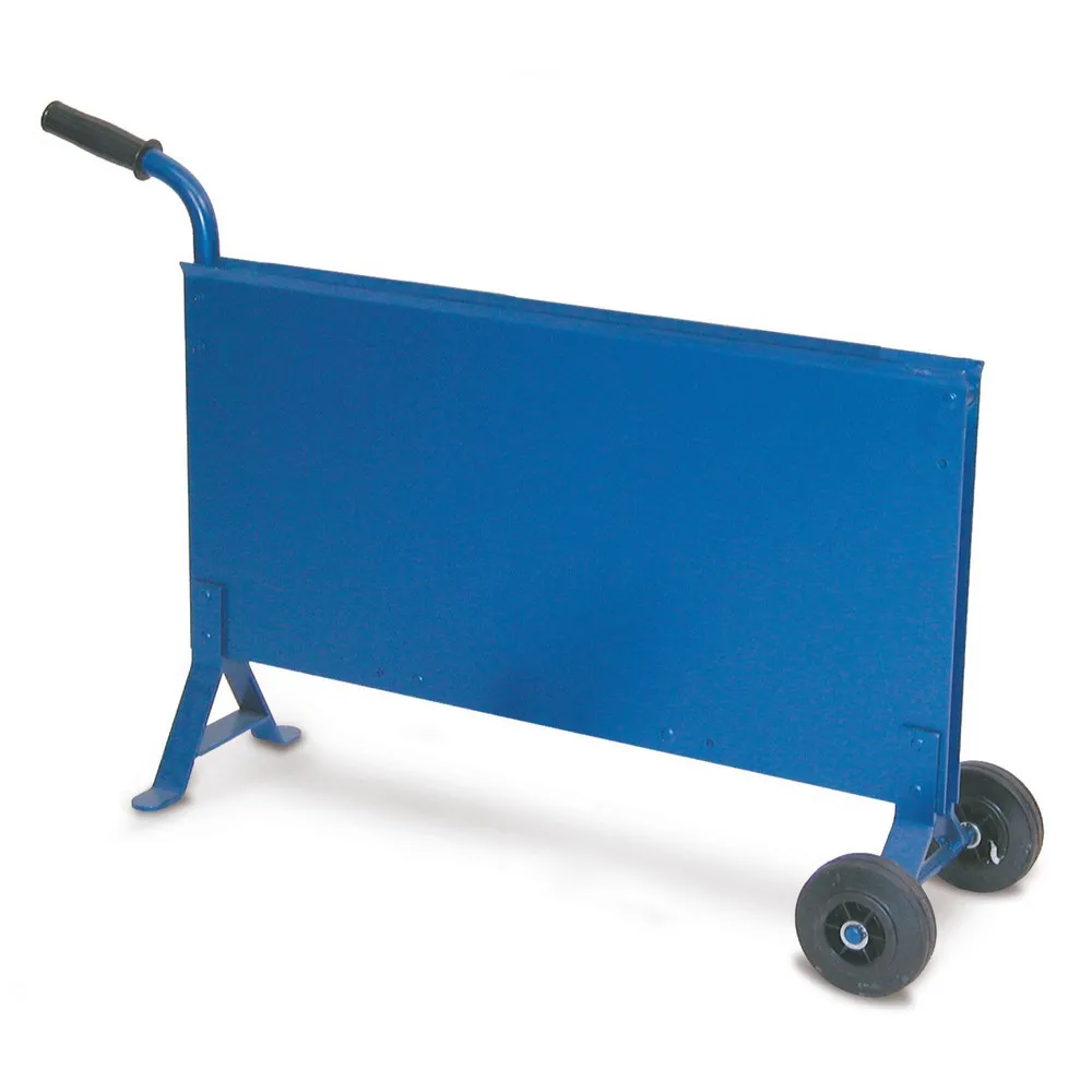 Stahlbandabroller Standard, für Bandbreite 16 mm