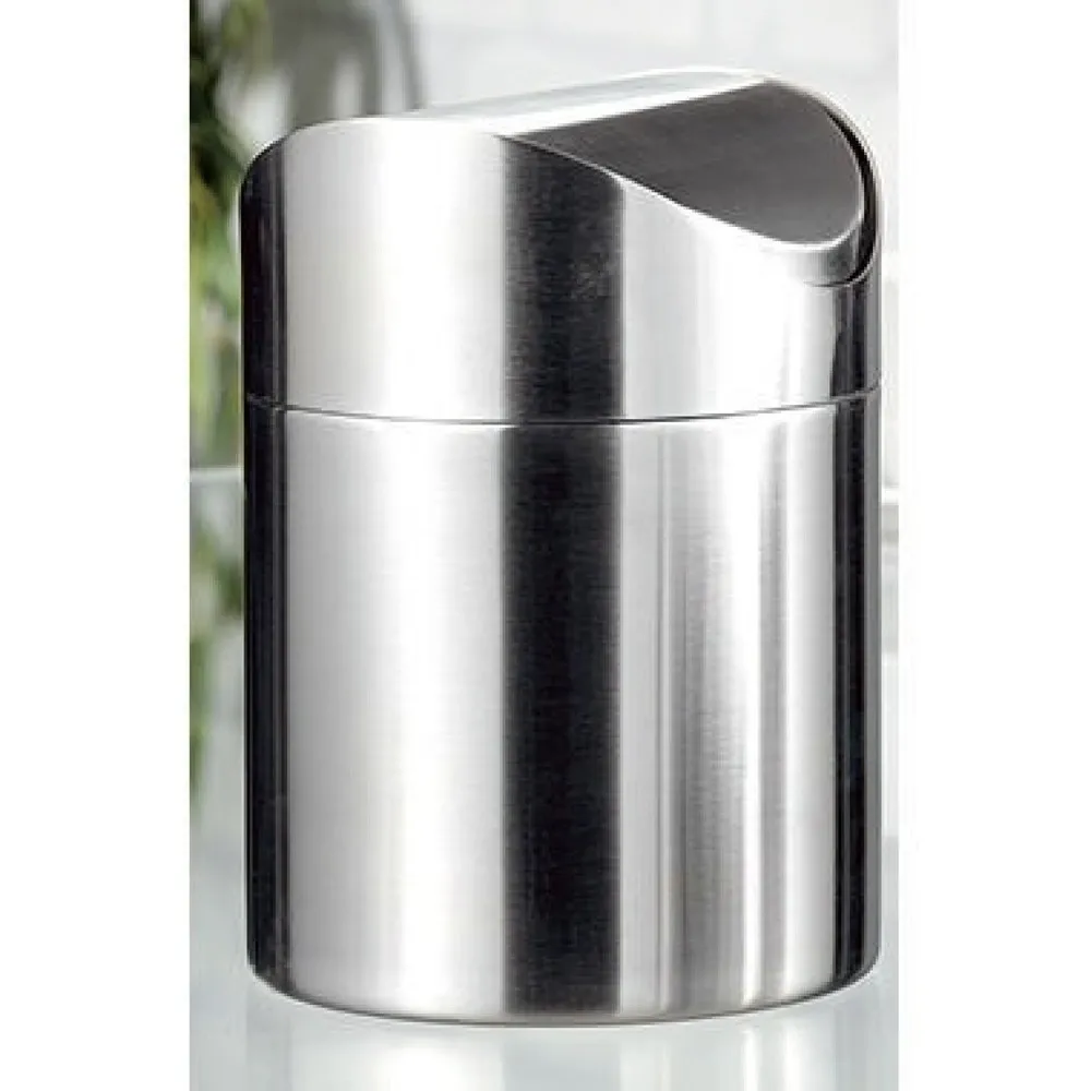 Esmeyer Tischabfallbehälter 400-1658 12x15cm Edelstahl