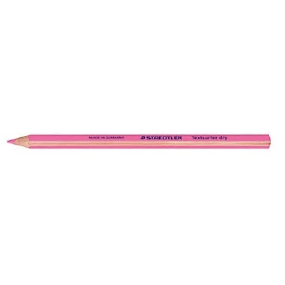 STAEDTLER Trockentextmarker textsurfer 128 64-23 4mm pink