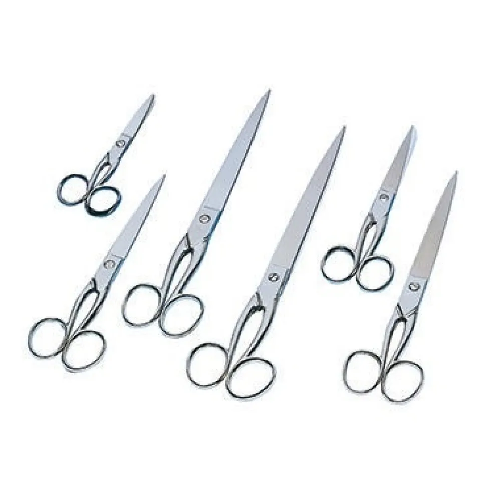 WEDO® Schere 909556 153mm Stahl silber