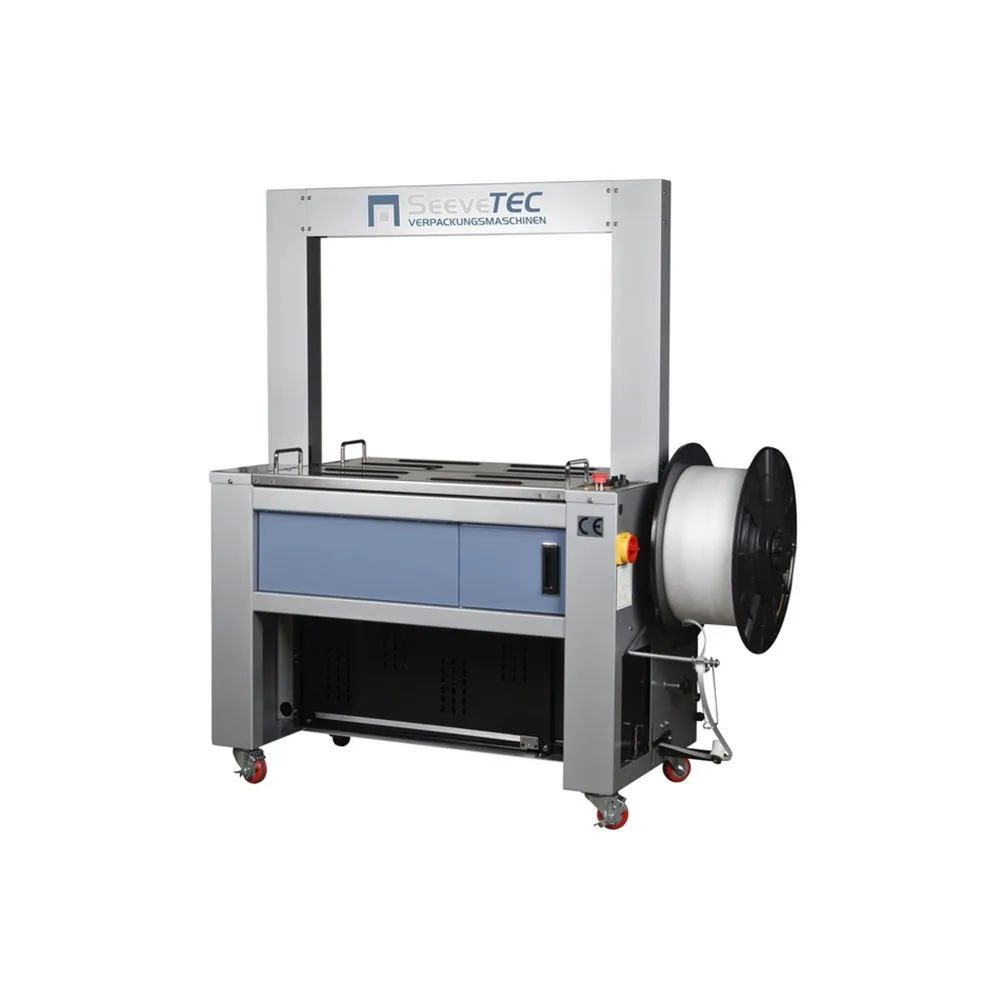 Vollautomatische Umreifungsmaschine PERFORMANCE, für PP-Band