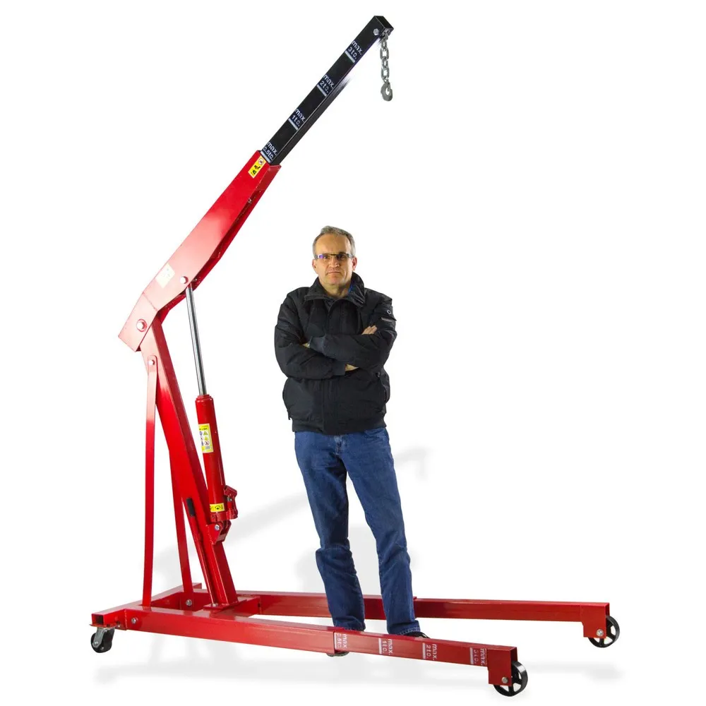 Werkstattkran XL, TK 3.000 kg, Hubhöhe max. 2.720 mm