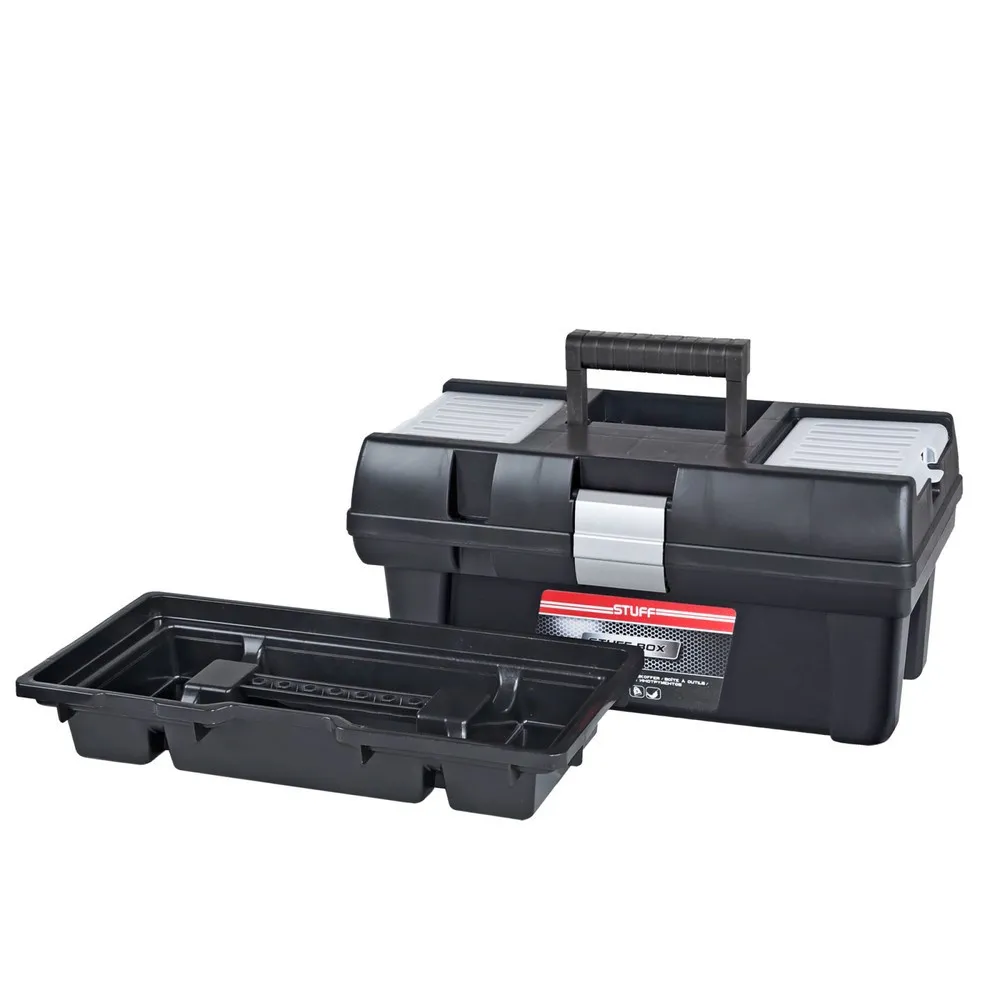 Werkzeugkoffer/Werkzeugkasten STUFF 26 Zoll