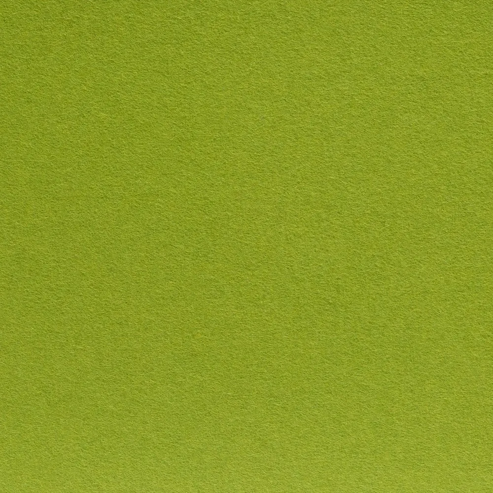 Wollfilzauflage für Sitzbank für Besprechungstisch, maigrün, 4 Stk/VE