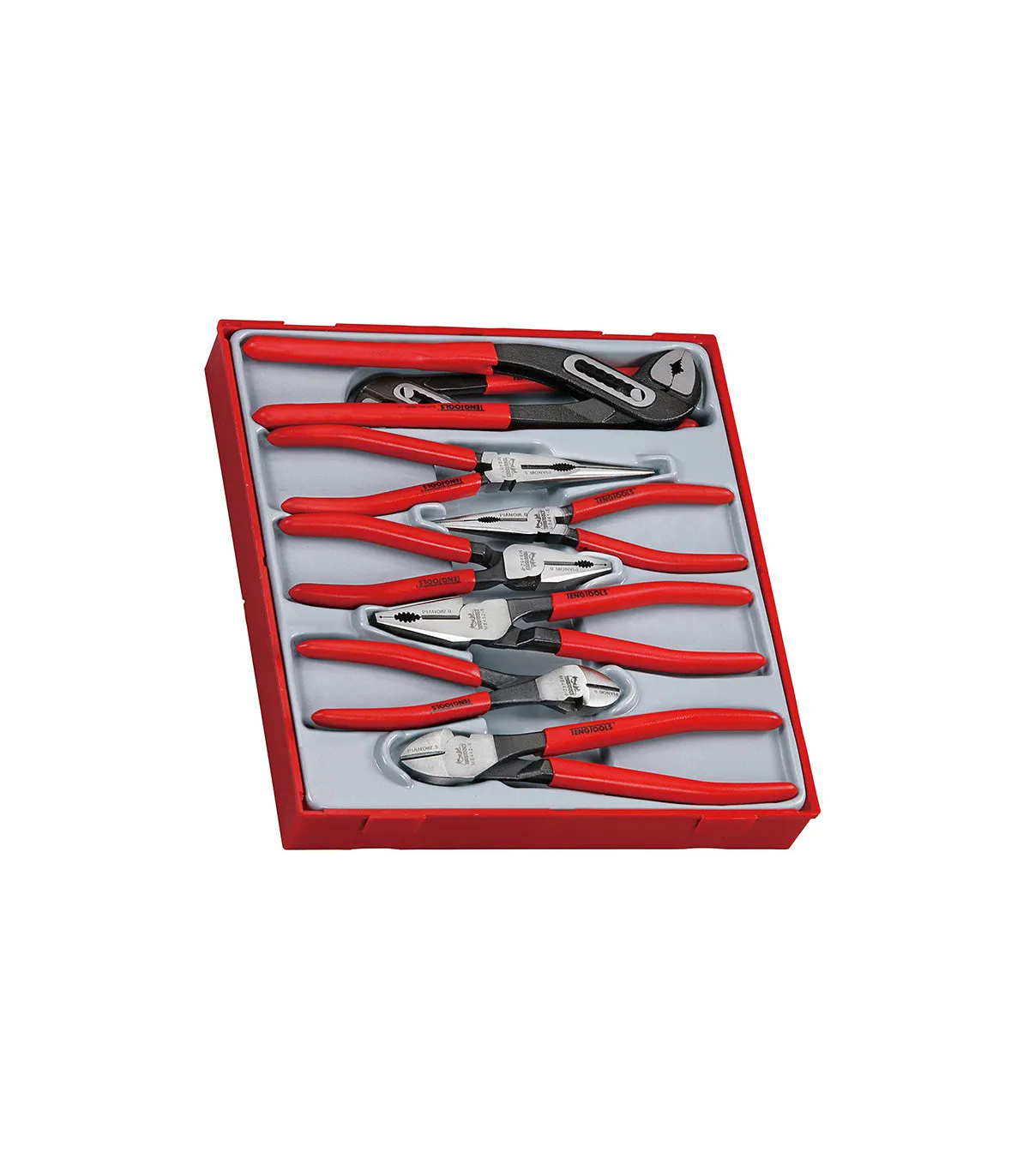 Zange und Backen TTD441