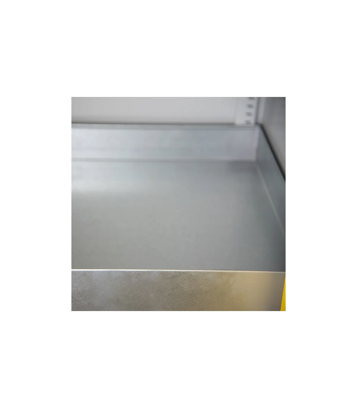 Zusätzliches Retentionsregal für Schränke AZ50 und AZ150 ECOSAFE