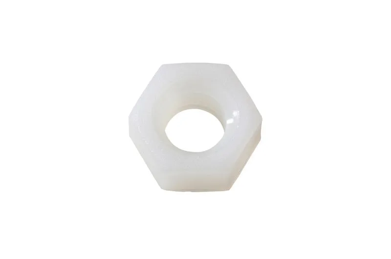 Sechskantmutter MU 6KT ISO4032 PA6.6