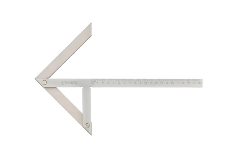 Zentrierwinkel Messwerkzeug ZENTWNKL