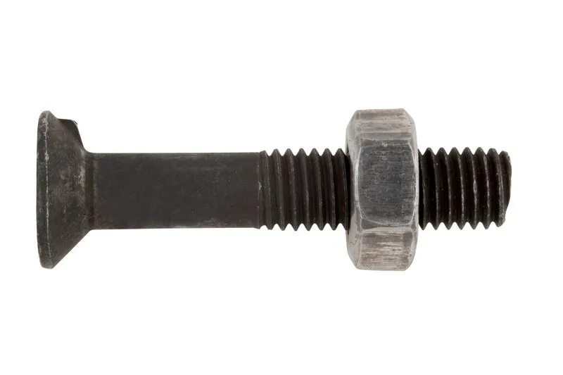 Schraube Senkkopf mit Nase SHR SEKPF DIN604 M.MU 45877