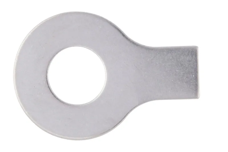 Sicherungsblech Lappen SIBL 2LAP DIN463 A2