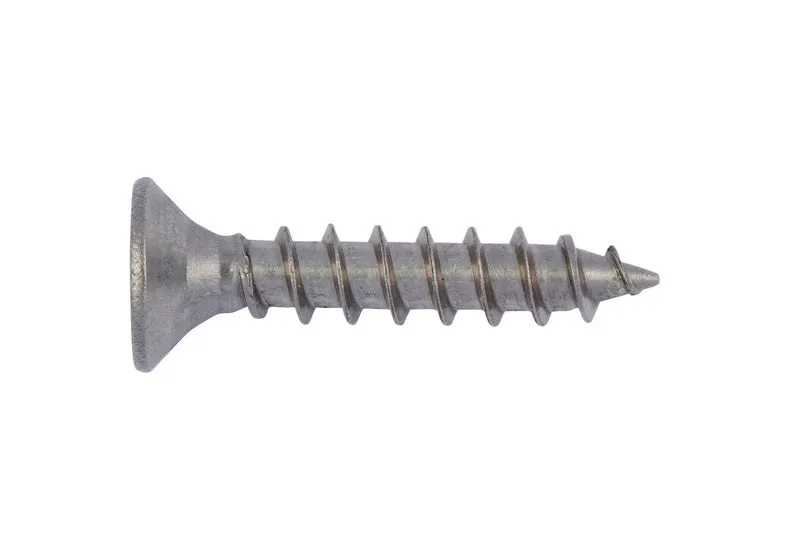 Spanplattenschraube Senkkopf SHR SEKPF HO A2 Z2