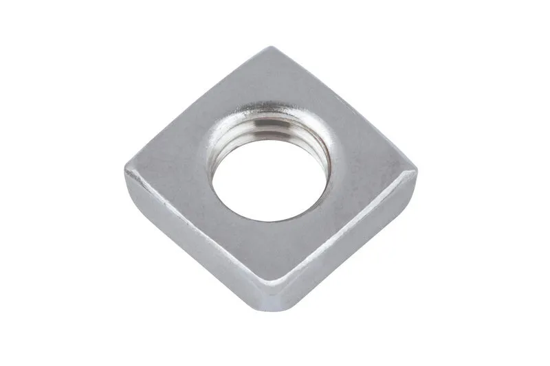 Vierkantmutter-Niedrige-Form-MU-4KT