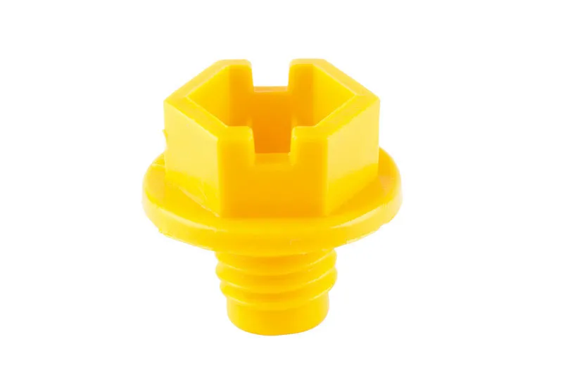 Schraubstopfen SHRBSTO WP700 PE GELB