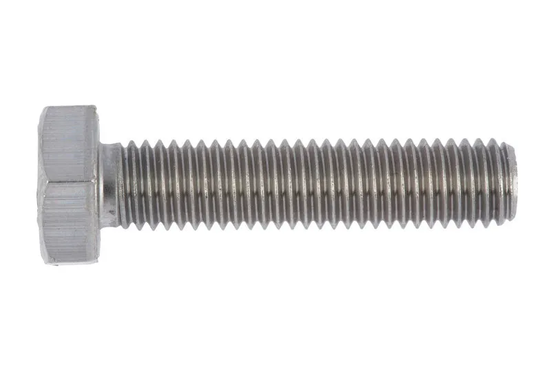 Schraube Sechskantkopf m. Vollgewinde SHR 6KT ISO4017 45910 SW18