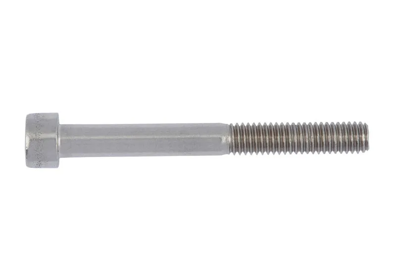 Schraube Zylinderkopf mit Innensechskant SHR ZYL ISO4762 A4/80 IS12