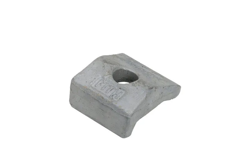 Trägerklemme MTH TRGKLE NOGR STDD (TZN)