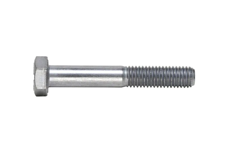 Schraube Sechskantkopf m. Schaft SHR 6KT ISO4014 45910 (ZNBHL)