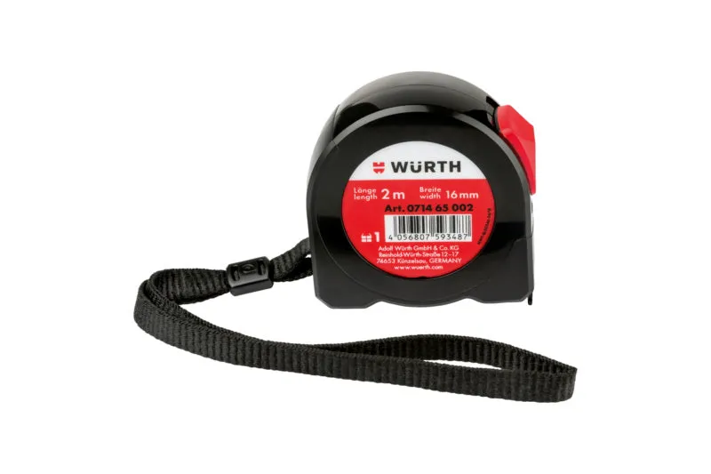 Taschenbandmaß BAMASS TASH