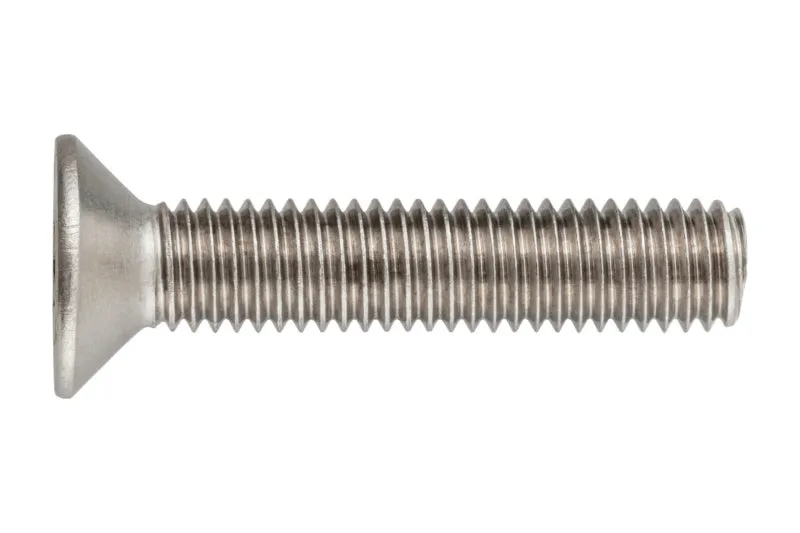 Schraube Senkkopf mit Innensechskant SHR SEKPF ISO10642 A4/070 IS2,5