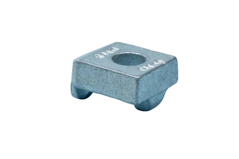 Trägerklemme TRGKLE BD KANTEN (TZN)