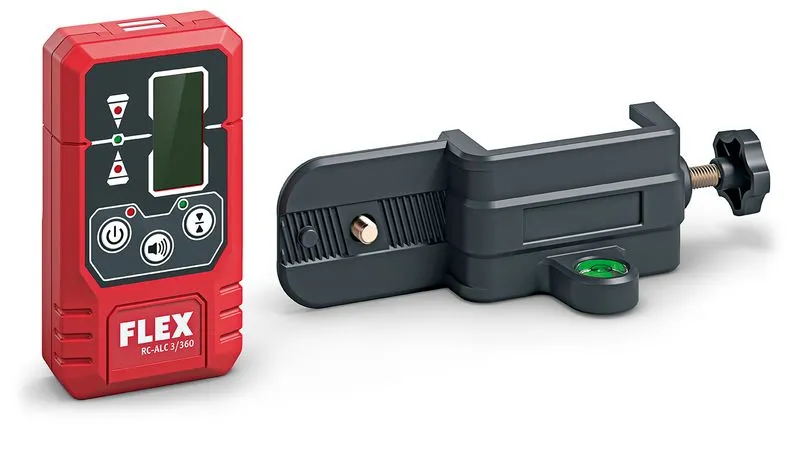FLEX Laser Empfänger RC-ALC 3/360 500.755