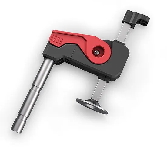 Flex Werkstück Niederhalter SMS-Clamp 504.106