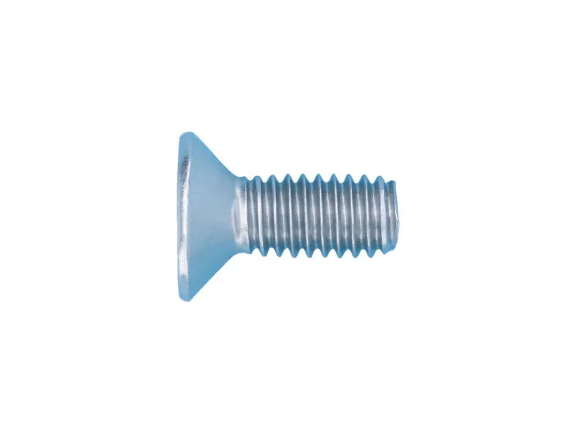 Sicherheitsschraube Senkkopf SHR ISO10642 A2/070 (TX25 PIN)