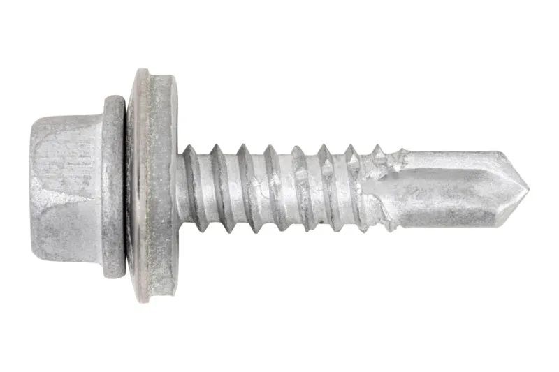 Bohrschraube-6KT-Flansch-Fassadenbau-SHR-BSP-SHB16-SW3/8-(RUS)