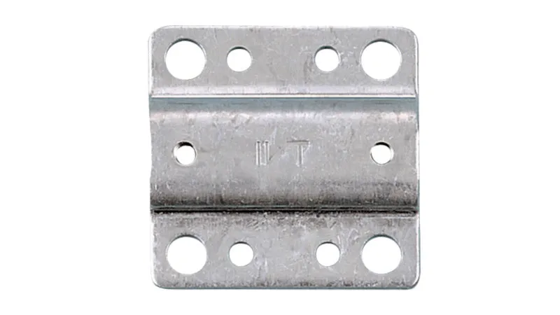 Zubehör PRINETO ZB HALTERPLATTE PRINETO WANDWNKL 4PUNKT Verpackungsinhalt 10 Einheit