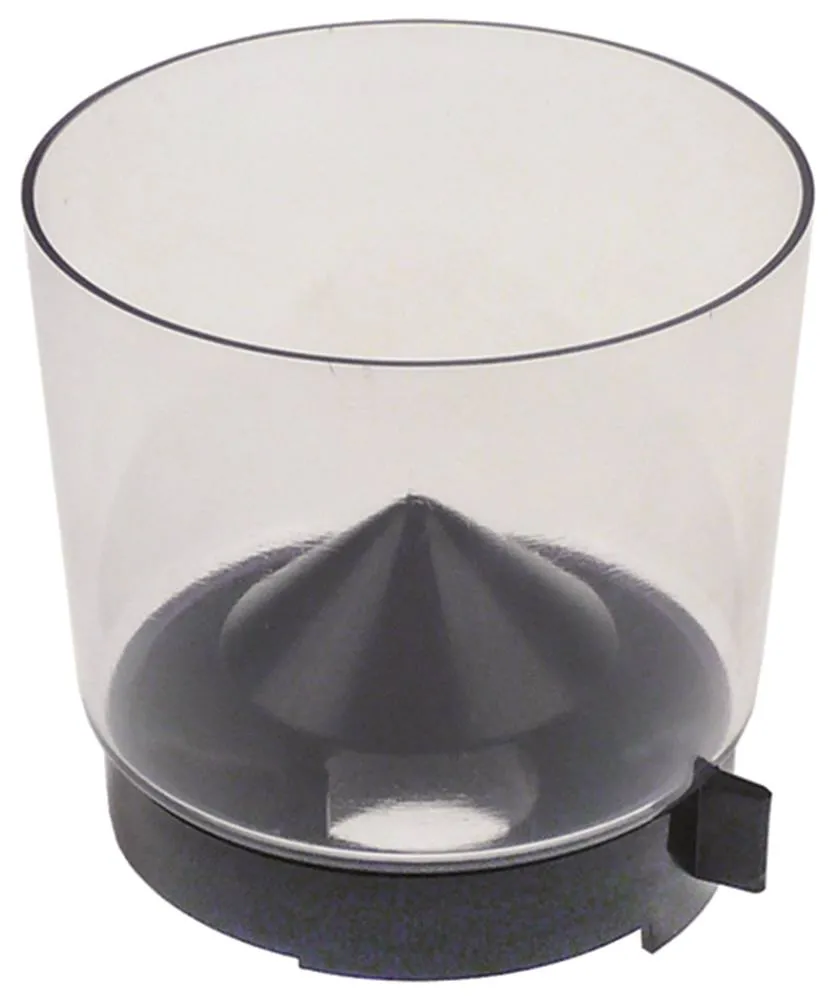 Anfim Kaffeebohnenbehälter für Kaffeemühle Best, Haus-Self Höhe 100mm