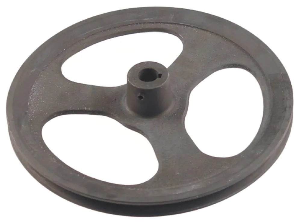 Alimacchine Keilriemenscheibe für Teigknetmaschine NT20, NT30 1-fach