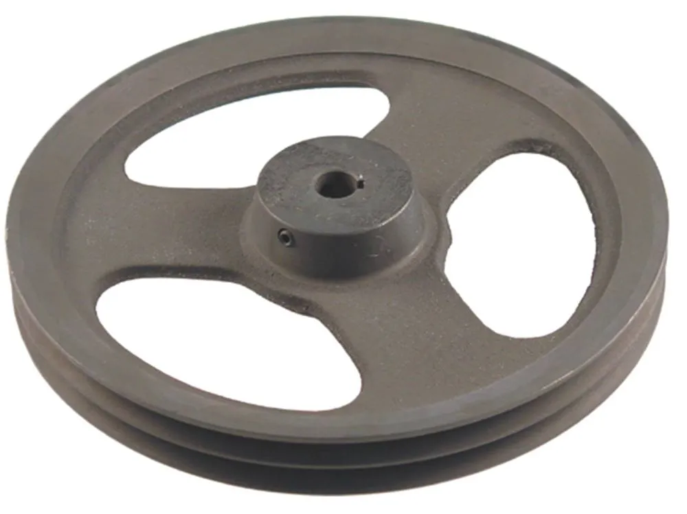 Alimacchine Keilriemenscheibe für Teigknetmaschine NT40, NT50, NT70