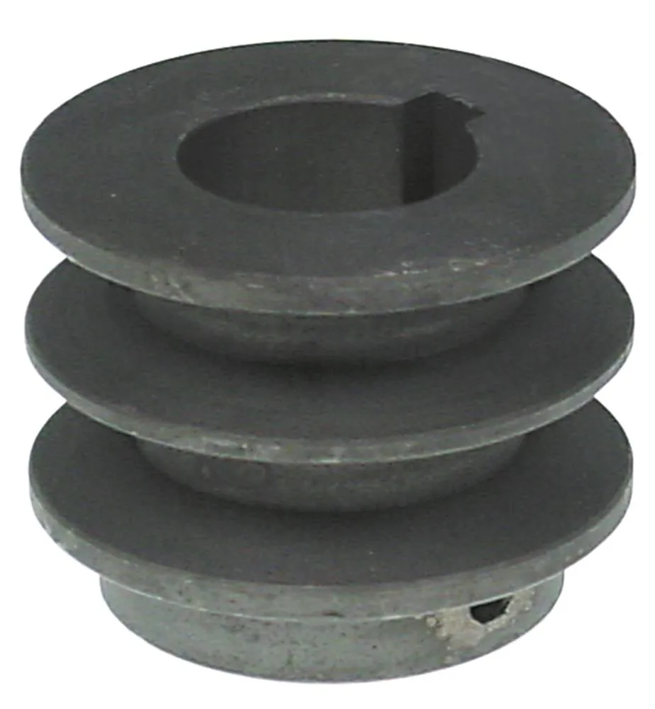 Alimacchine Keilriemenscheibe für Teigknetmaschine NT50, NT70 Metall