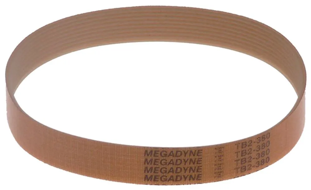 Sirman Keilrippenriemen für Aufschnittmaschine Profil TB2 Breite 16mm