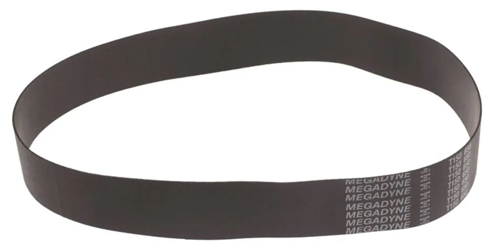 Antriebsriemen Länge 650mm Breite 35mm Profil T150 glatt glatt