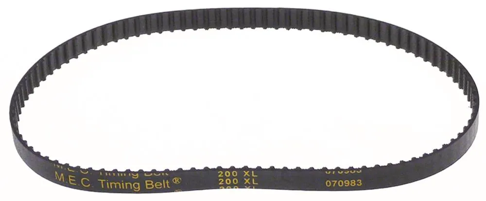 Zahnriemen Profil XL 200XL037 Länge 200mm Breite 10mm Höhe 10mm