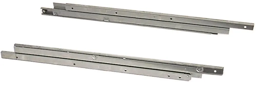 Teleskopauszug Modell MR-65 CNS Breite 15mm Länge 650mm Höhe 57mm