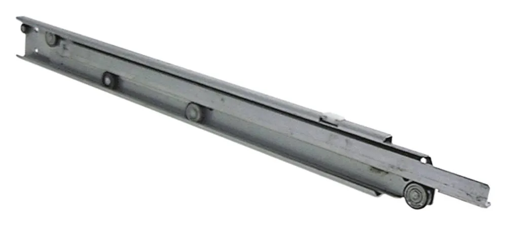 Teleskopauszug aus CNS Breite 17mm Länge 600mm Höhe 60mm VPE 1 Paar