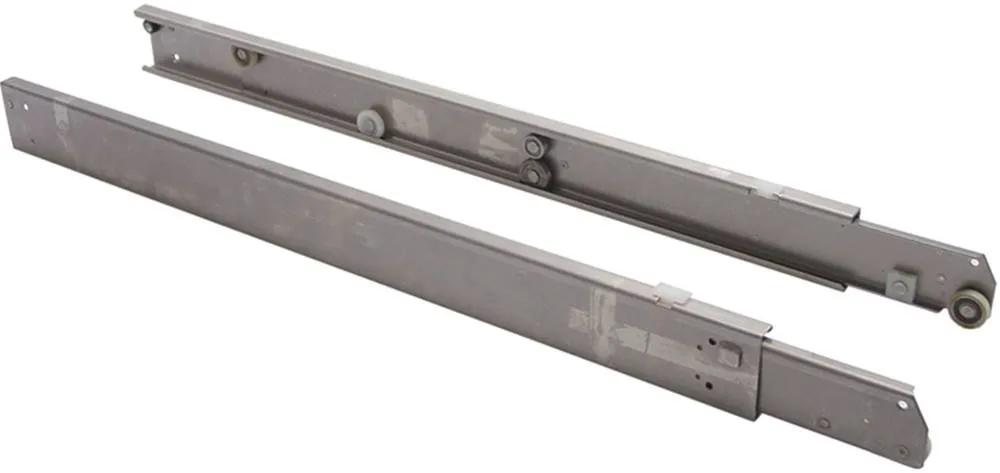 Teleskopauszug für Friulinox aus CNS EP rechts/links Breite 17mm