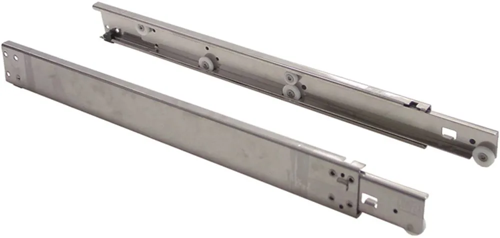 Teleskopauszug für Friulinox Breite 17mm Länge 570mm Höhe 60mm