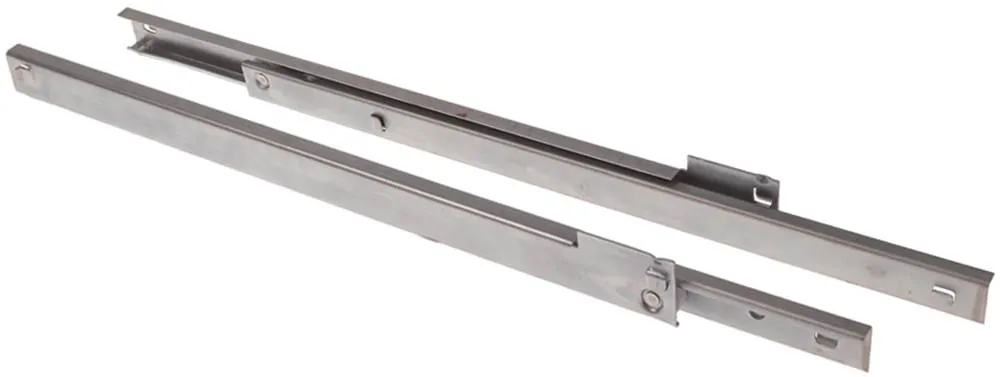 Teleskopschienenpaar für Electrolux Breite 13mm Länge 500mm Höhe 32mm