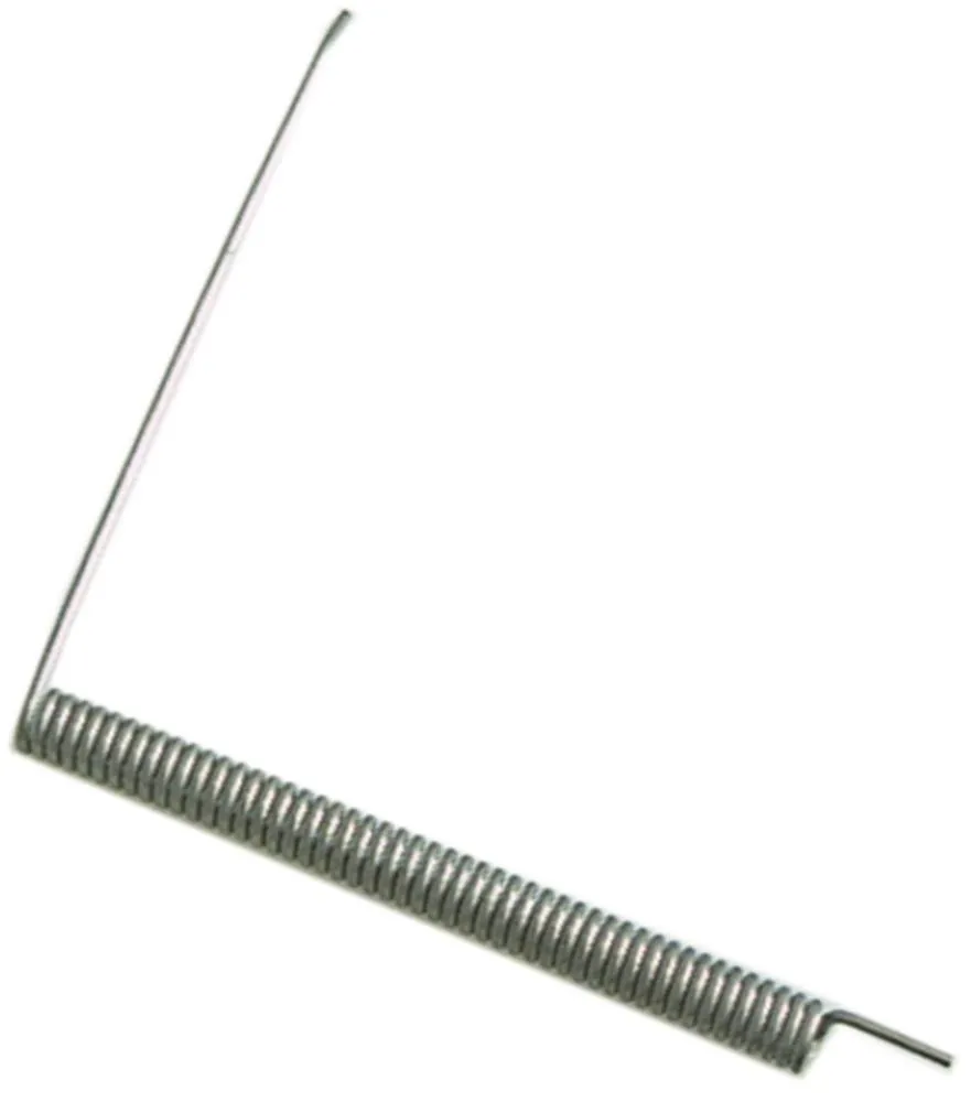 Ata Drehfeder für Spülmaschine AL40, AL45, AL41, AL46 ø 15,8mm L3 25mm