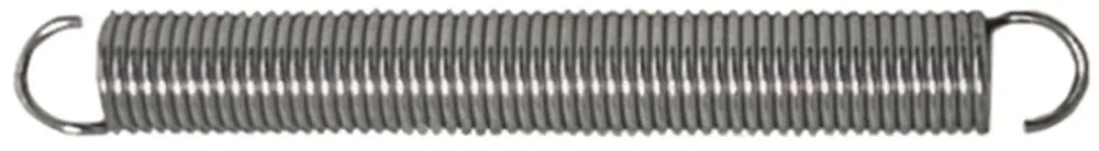 Zugfeder für Eloma ø 24,8mm Länge 220mm Drahtstärke ø 3,2mm