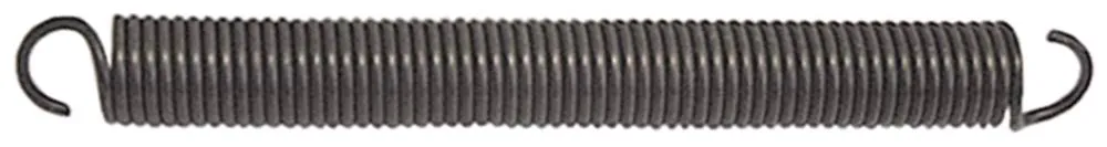 Zugfeder für Eloma ø 30mm Länge 300mm Drahtstärke ø 4,1mm