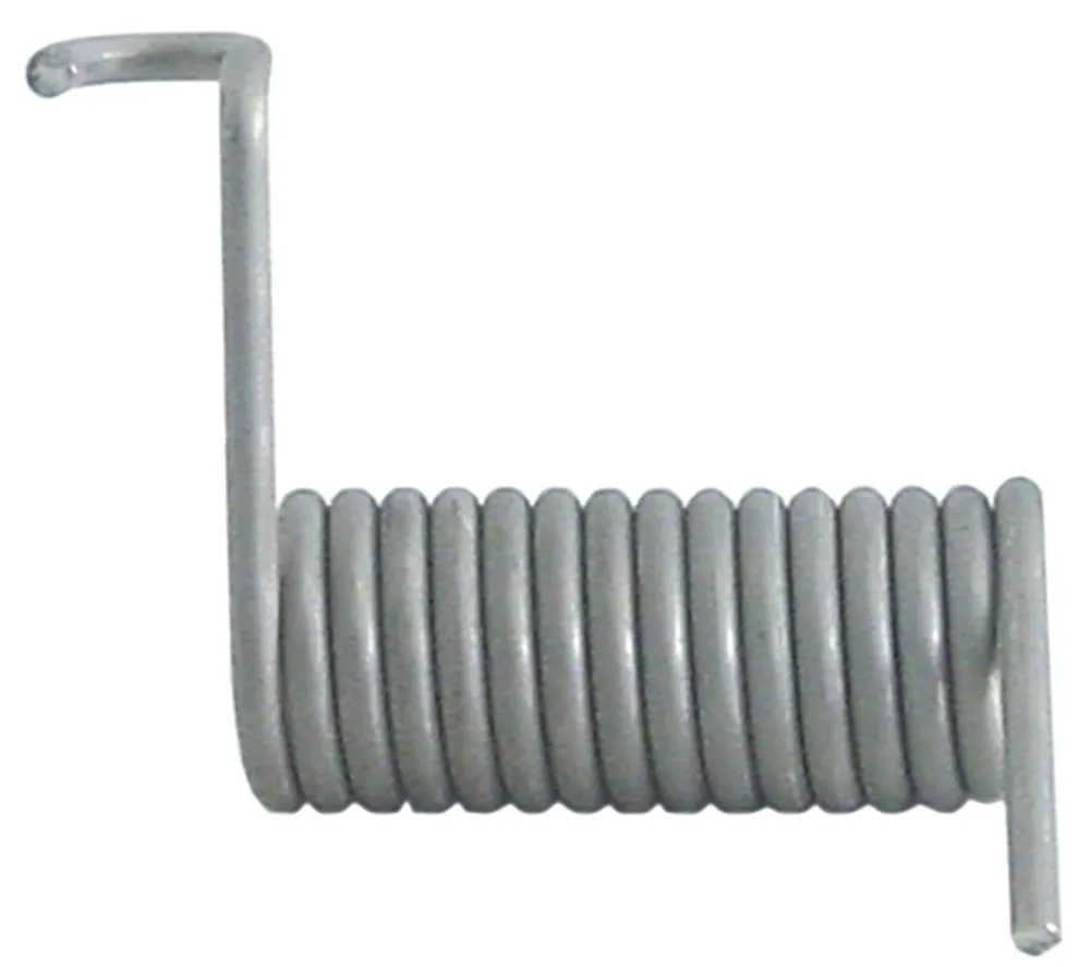 Silanos Drehfeder für PIASTRA-DOPPIA-1-2-LISCIA-SOTTO ø 19mm L1 48mm