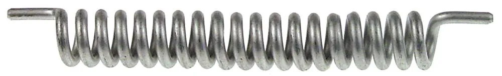 Ambach Drehfeder für KKG100, TPG-80, TPE-80 ø 23,7mm L1 20mm L2 153mm
