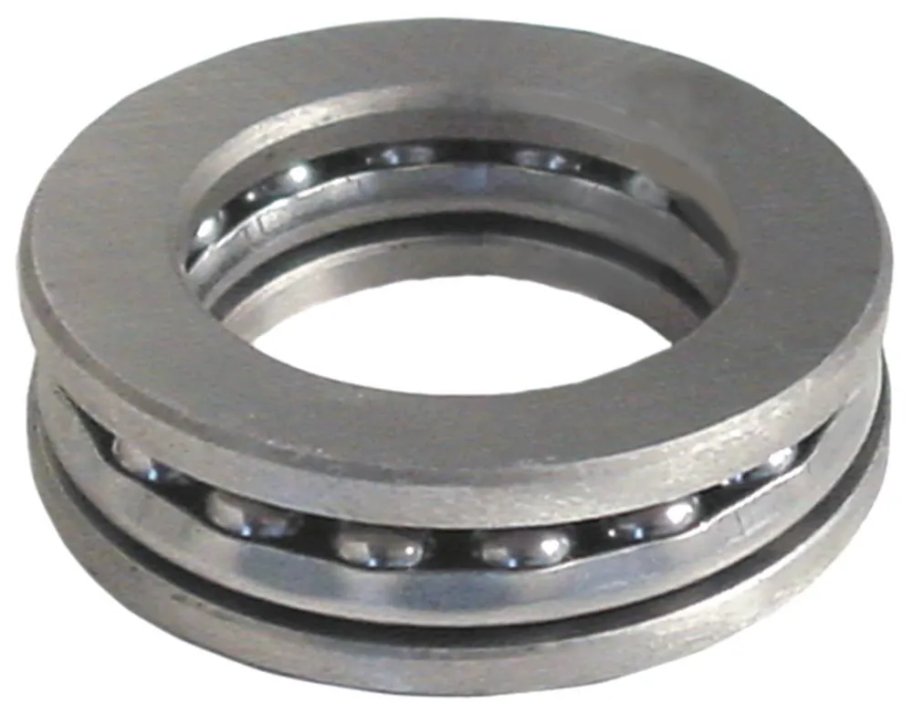 Axial-Rillenkugellager 51105 für Fleischwolf Giga KBRGM12, KBRGM12IN