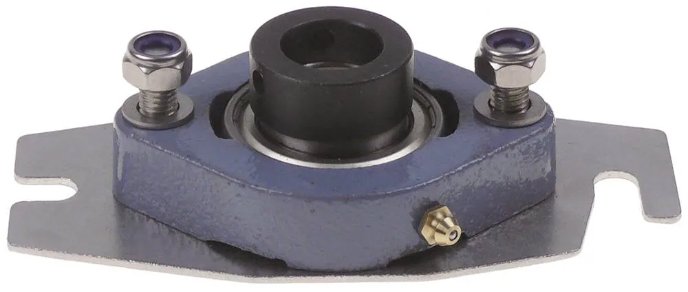 Flanschlager SA204 für Spülmaschine Meiko Welle ø 20mm Breite 68mm