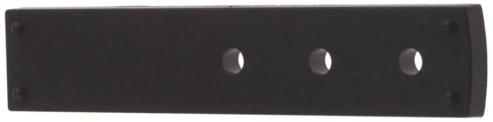 Unterlegplatte Länge 130mm Breite 24mm Stärke 7mm