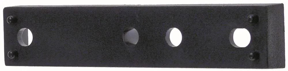 Unterlegplatte Stärke 10mm Typ 306/307